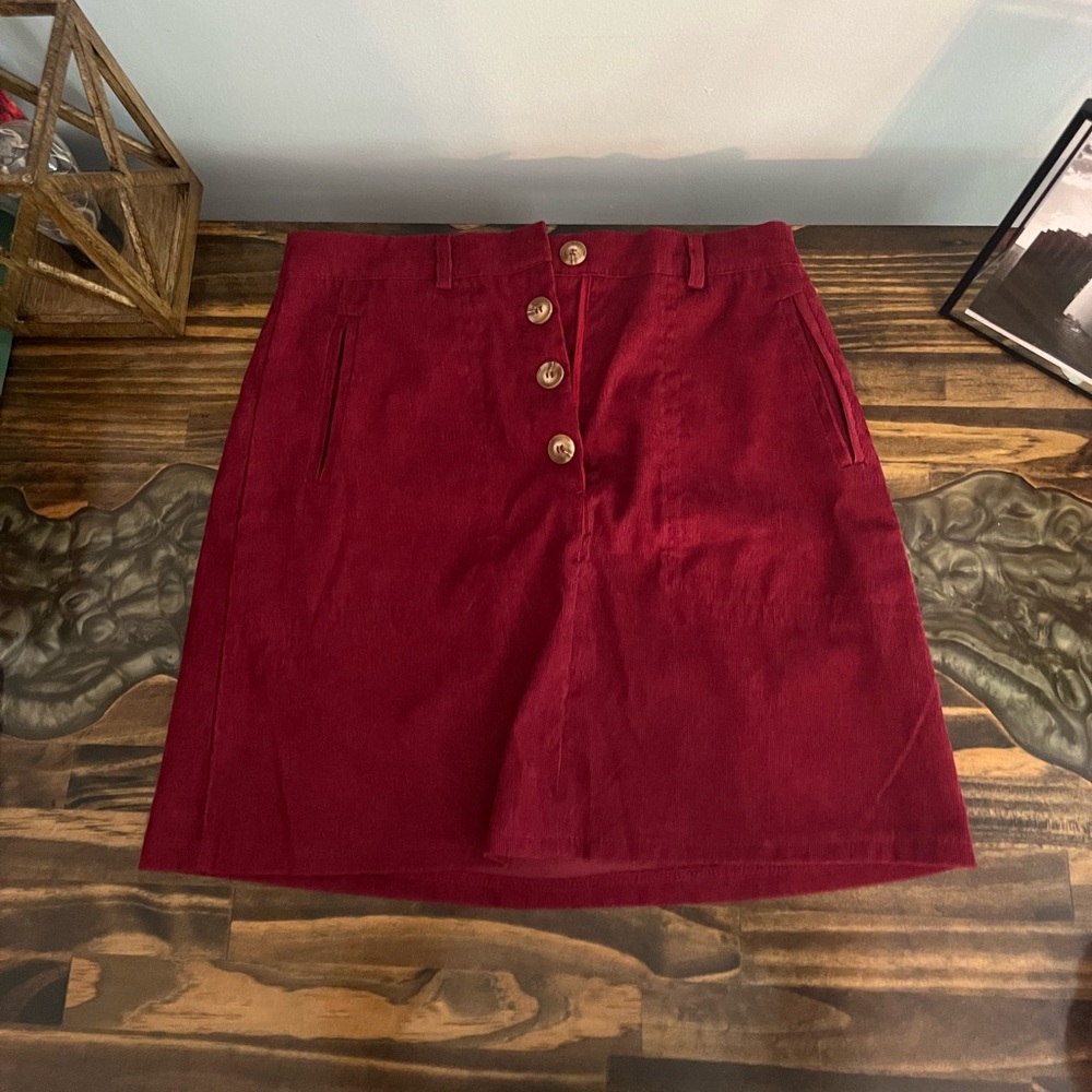 SHEIN skirt